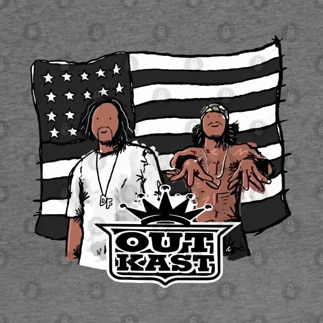 Outkast Parody by Mortensen